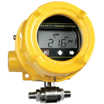 United Electric Differential Pressure Transmitter, One Series Type 2SLP48 Models K10 to K13